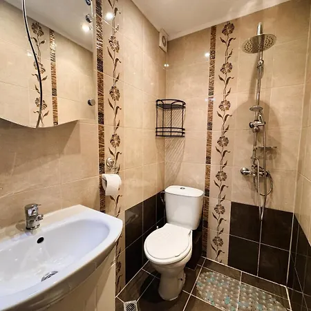 Appartement 1br Next To Grand Mall Varna