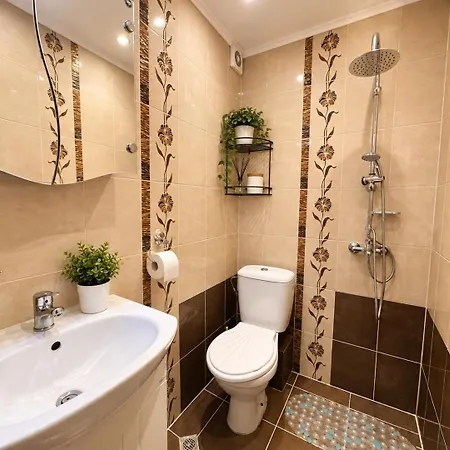 Апартаменты 1br Next To Grand Mall